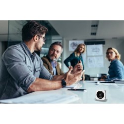 HONEYWELL Dispositivo medidor de calidad del aire, HTRAM-V1-W, detector CO2,... 1