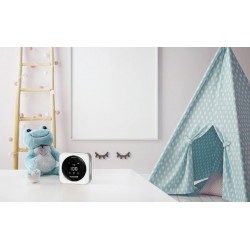 HONEYWELL Dispositivo medidor de calidad del aire, HTRAM-V1-W, detector CO2,... 2