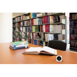 HONEYWELL Dispositivo medidor de calidad del aire, HTRAM-V1-W, detector CO2,... 4