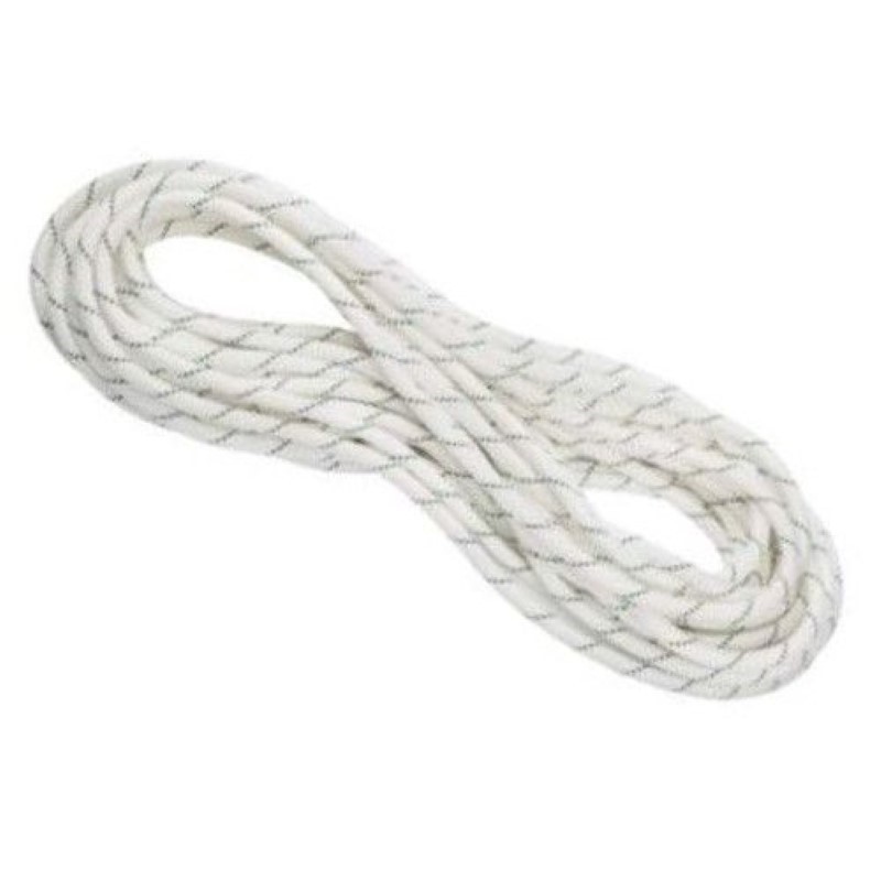 MIRANDA, Cuerda trenzada 11mm de 20 metros con guardacabos Z20, PLAZO 10 días.