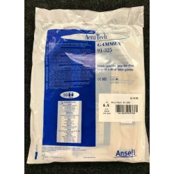 Par de guantes de látex ACCUTECH 91-325 4