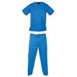 Pantalón laboral de Pijama salas limpias FRESH UNISEX, no incluye casaca 2