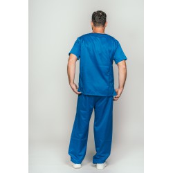 Pantalón laboral de Pijama salas limpias FRESH UNISEX, no incluye casaca 3