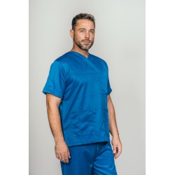 Pantalón laboral de Pijama salas limpias FRESH UNISEX, no incluye casaca 4