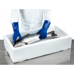 Par de guantes de PVC ALPHATEC 23-200, ANSELL 2