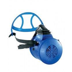 Mascarilla buconasal X-plore 4790 TPE de Filtro con Rosca Redonda RD90, ref....