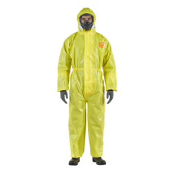Buzo químico desechable M3000 YE30-W-00-111