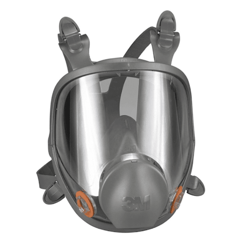 Máscara completa 3M 6800 mediana