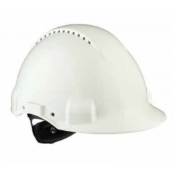 Casco de seguridad G3001NW Blanco Sin Ventilación, 3M