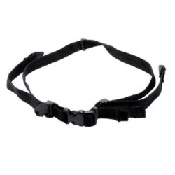 Barbuquejo de 3 puntos para casco G3000 y G3001, ref. GH4, 3M