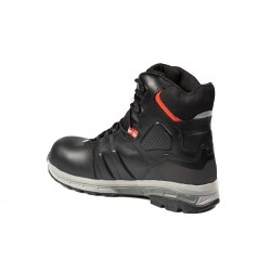 Bota de seguridad HAMMER S3 WR HRO con membrana Gore Tex ® 3