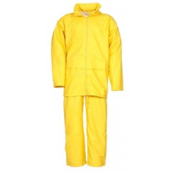 Traje de agua laboral AQUATEX Amarillo, LIQUIDACIÓN