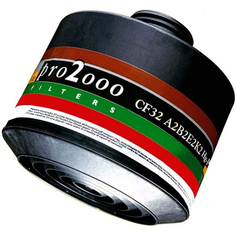 Filtro CF32 ABEK2HGP3 SCOTT 5043698, 3M