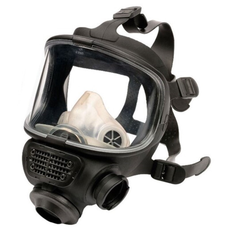 Máscara PROMASK BLACK 5512681 SCOTT, 3M