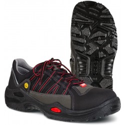 Zapato de seguridad JALAS 1615 E-SPORT S3 CI ESD 1