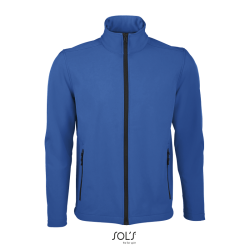 Polar Softshell laboral Hombre Azul Royal o Real, mod. RACE, SOLS, PLAZO... 2