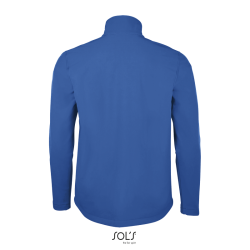 Polar Softshell laboral Hombre Azul Royal o Real, mod. RACE, SOLS, PLAZO... 3