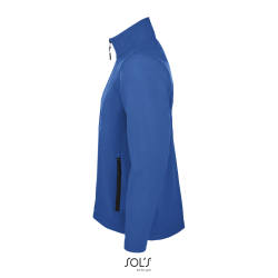 Polar Softshell laboral Hombre Azul Royal o Real, mod. RACE, SOLS, PLAZO... 4