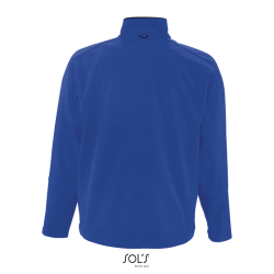 Polar Softshell laboral Hombre Azul Royal o Real, mod. RELAX, SOLS, PLAZO... 3