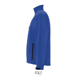 Polar Softshell laboral Hombre Azul Royal o Real, mod. RELAX, SOLS, PLAZO... 4