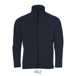 Polar Softshell laboral Hombre Azul MARINO, mod. RACE, SOLS 2