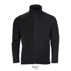 Polar Softshell laboral Hombre NEGRO, mod. RACE, SOLS, PLAZO 10-15 días 2