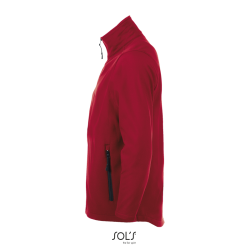 Polar Softshell laboral Hombre color ROJO, mod. RACE, SOLS, PLAZO 10-15 días 4