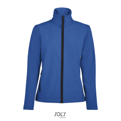 Polar Softshell laboral Mujer Azul Royal o Real, mod. RACE, SOLS, PLAZO 10-15... 2