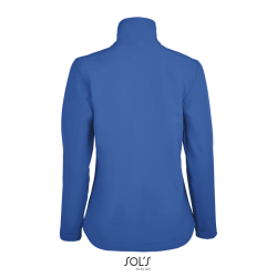 Polar Softshell laboral Mujer Azul Royal o Real, mod. RACE, SOLS, PLAZO 10-15... 3