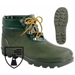 Bota de protección para productos químicos e hidrocarburos MIC CHIMIE S5