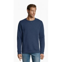 Sudadera laboral Hombre SULLY color Denim, PLAZO 10-12 días