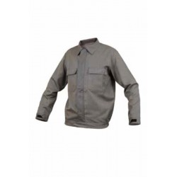 Cazadora ignífuga y antiestática VULTEX AT color azulón, EN LIQUIDACIÓN