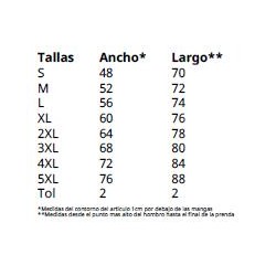 Polo laboral MC Azul Marino ref. 63-402, FRUIT OF THE LOOM 1