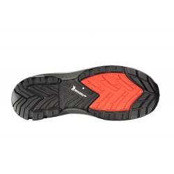 Bota de seguridad HAMMER S3 WR HRO con membrana Gore Tex ® 6