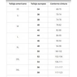 Pantalón multibolsillos Negro y amarillo, ref. 157, VELILLA 2