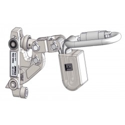 Carro Faba Grip, Ref. 514408, TRACTEL