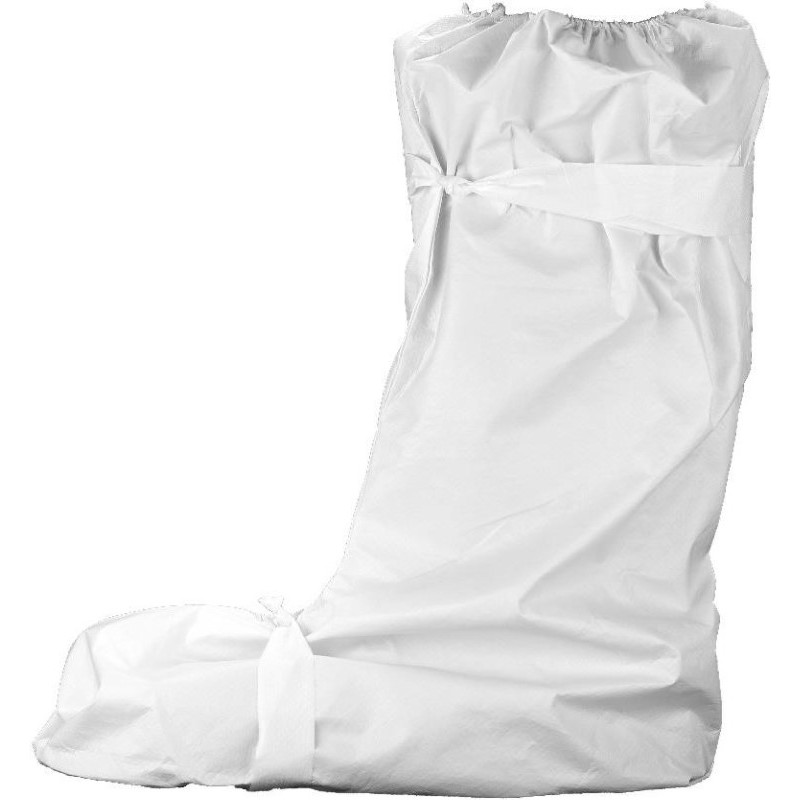 Par de cubrebotas desechables antiestática con suela reforzada ref. CSH-AR,...