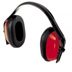 Protector auditivo o auricular 25DB RUMOR IV, 902872, MEDOP