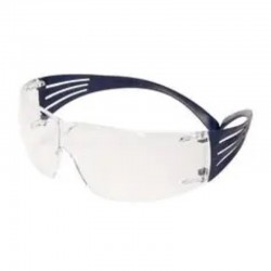 Gafas de seguridad 3M, ref. SF201SGAF-BLU-EU