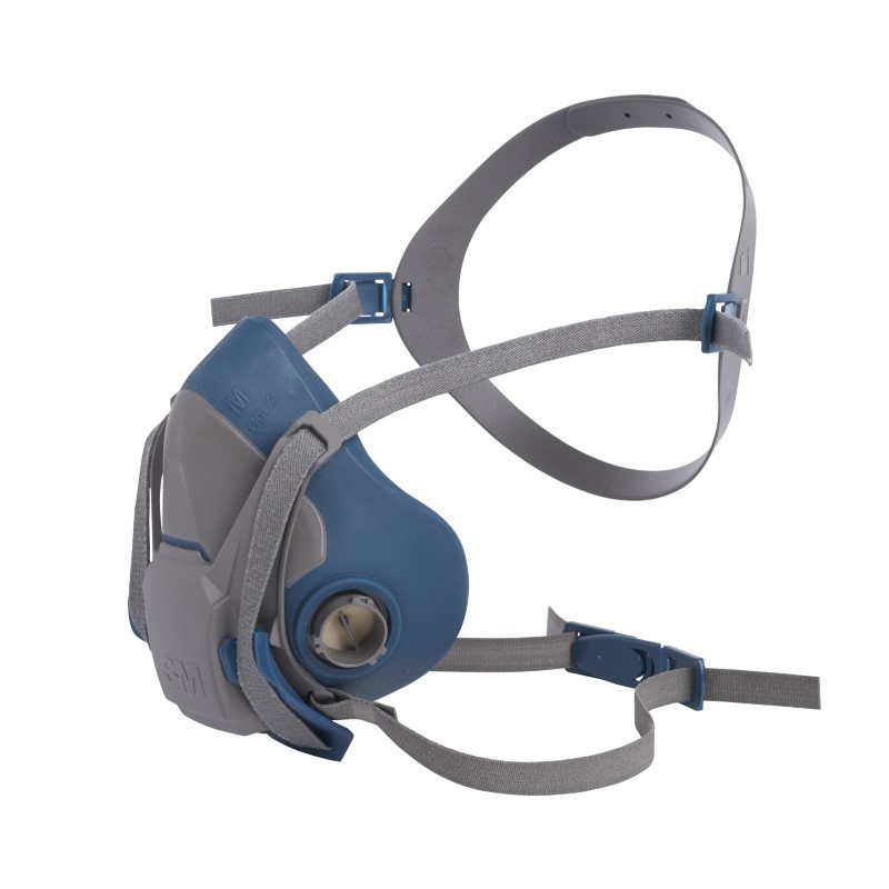 Media máscara 3M reutilizables, mediana, Ref. 6502QL