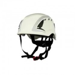Casco de protección SecurFit, X5001VE-CE, blanco, con ventilación, 1000 Vac,...