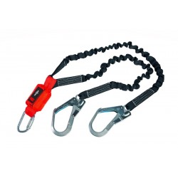 Elemento de amarre con absorbedor de energía, 140 kg., 1,50 metros, Ref....