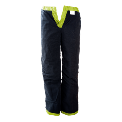 Pantalón de alta visibilidad amarillo flúor CON FORRO, ref. 1082, CHINTEX 5