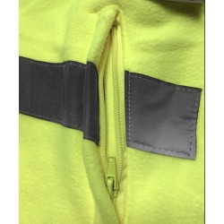 Forro polar alta visibilidad amarillo Ref. 1207C, CHINTEX, PLAZO 10-15 días 3