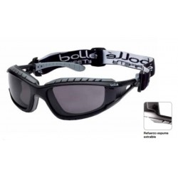 Gafa BOLLE TRACKER TRACPSI, AHUMADAS para el SOL, para salpicaduras líquidas,...