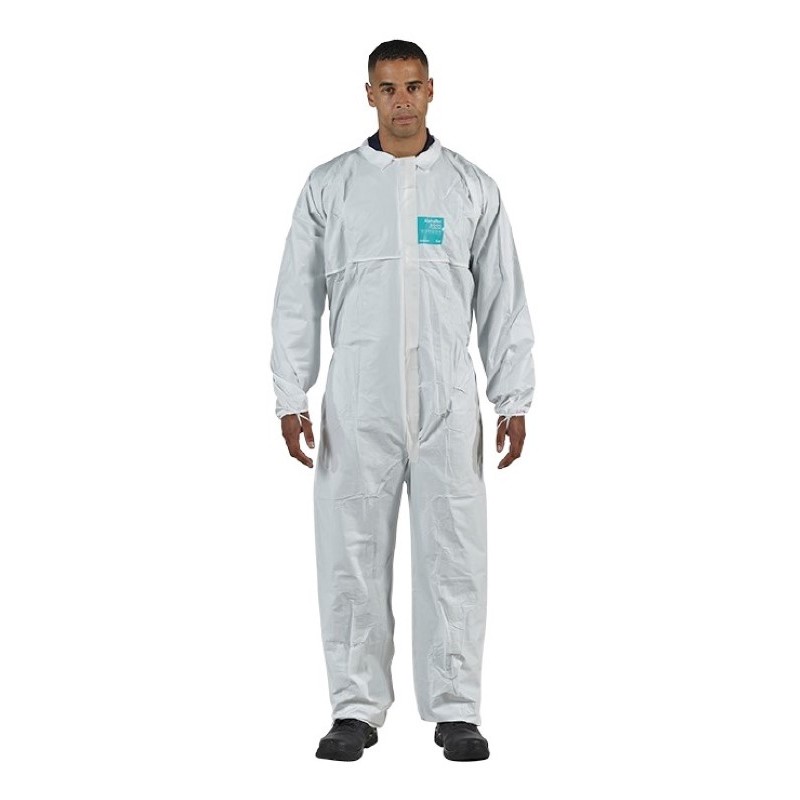 Buzo desechable sin capucha M2000 modelo 103