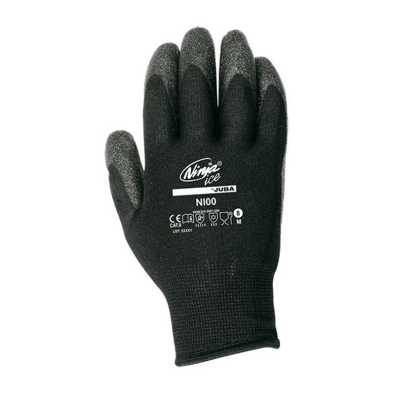 Par de Guantes para el frío NI00 NINJA ICE, JUBA