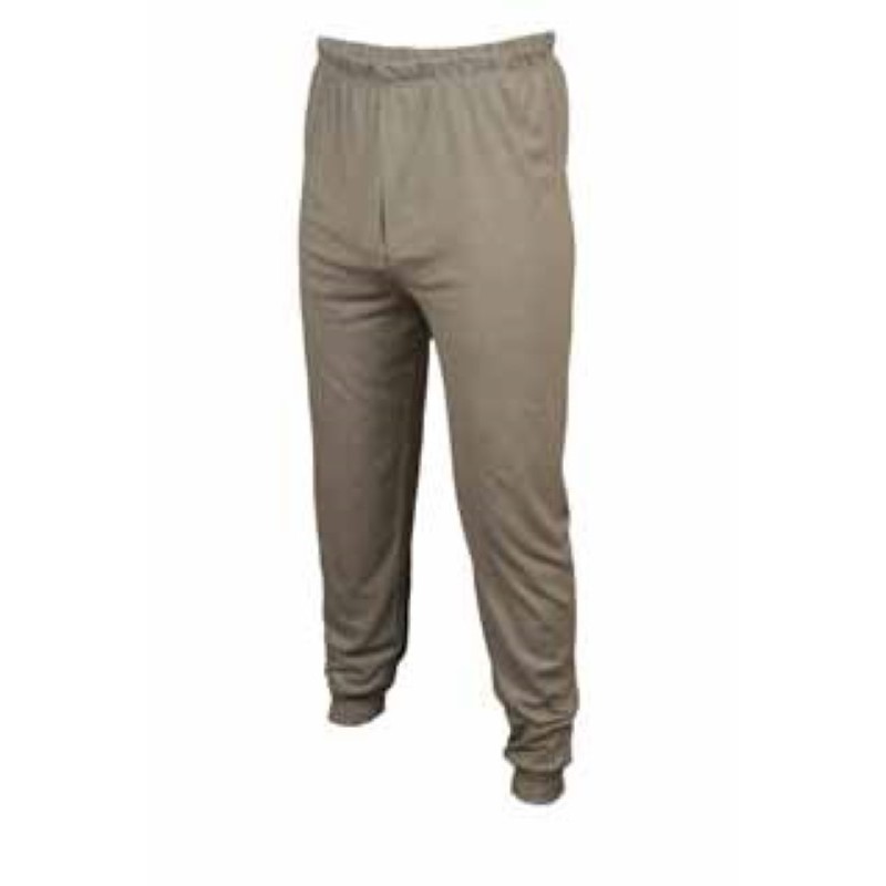 Calzón laboral ignífugo Gris claro