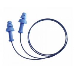 Par de tapones SMARTFIT DETECTABLE 1012522, HONEYWELL