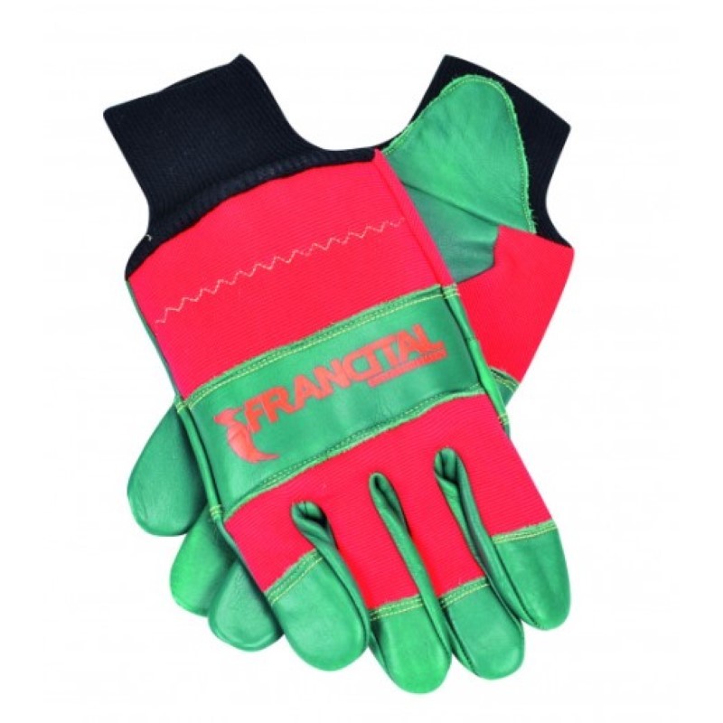 Par de Guantes Motosierra CLASE 1, ref. GT0002, FRANCITAL